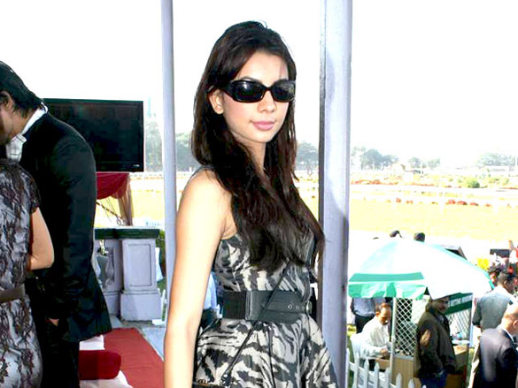 top models at sipl race 8
