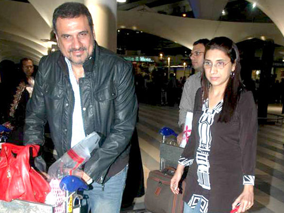 aishwarya vidya and others arrive from zee cine awards 2011 14