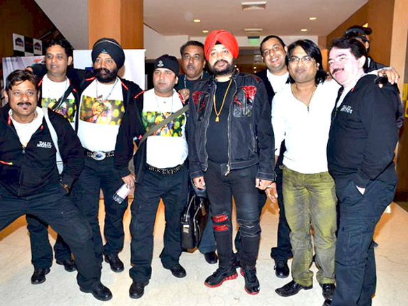 shefali jariwala masaba and daler snapped at novotel hotel 6