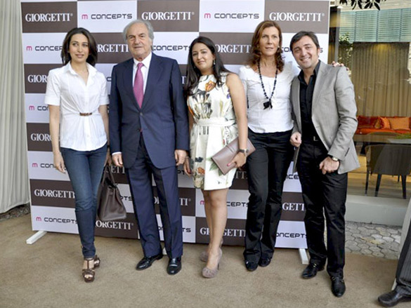 karisma kapoor at the launch of giorgetti store 2