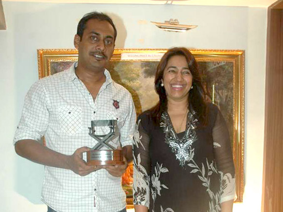 abhinav sinha kashyap at raj khoslas foundation event 3