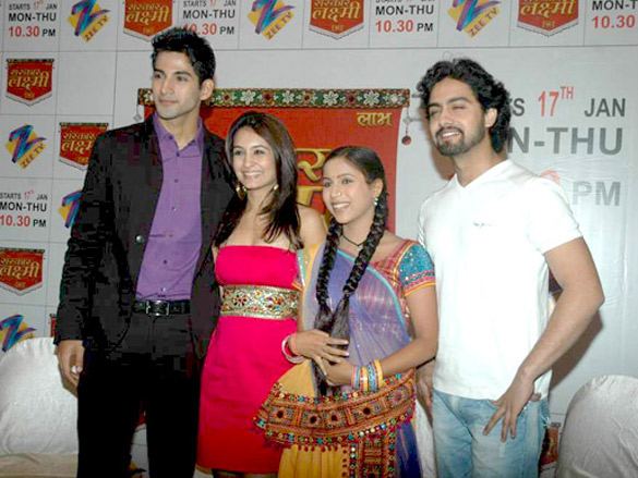zee tv launches sanskar laxmi show 3
