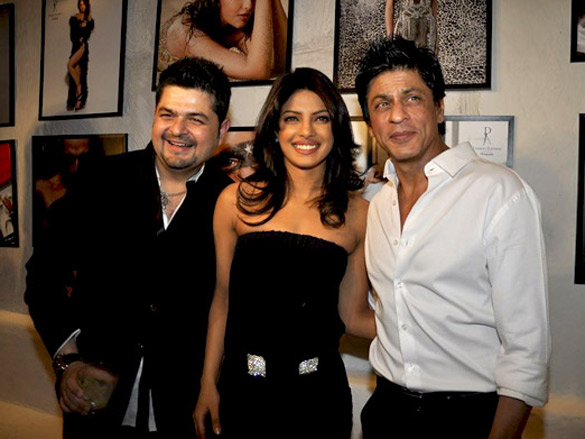 launch of dabboo ratnanis calendar 2011 3