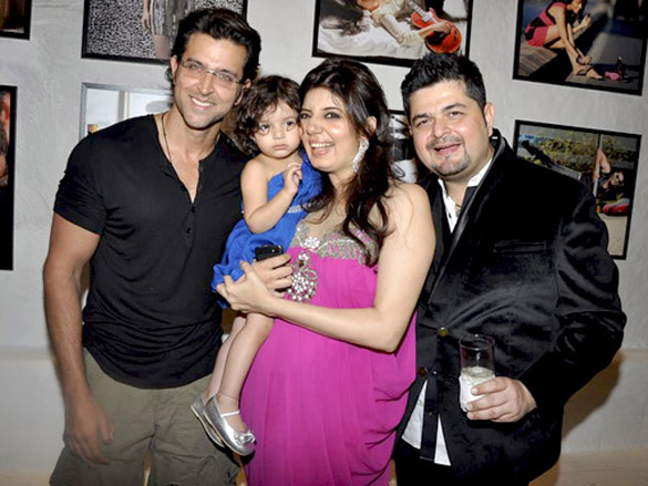 launch of dabboo ratnanis calendar 2011 7