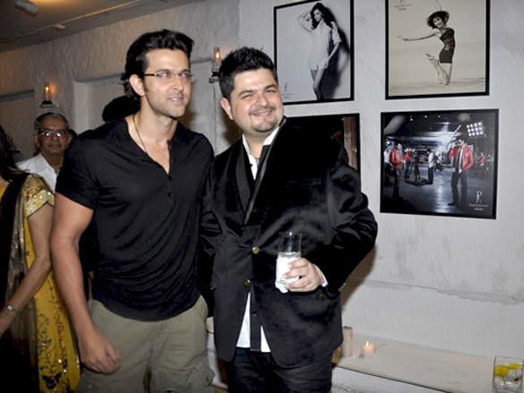 launch of dabboo ratnanis calendar 2011 8