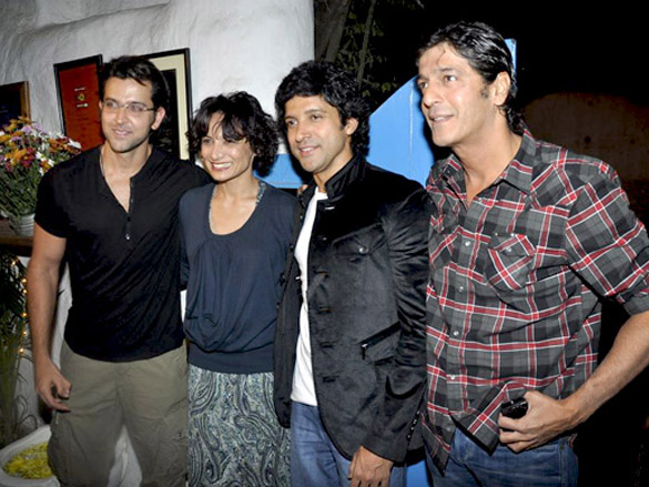 launch of dabboo ratnanis calendar 2011 11