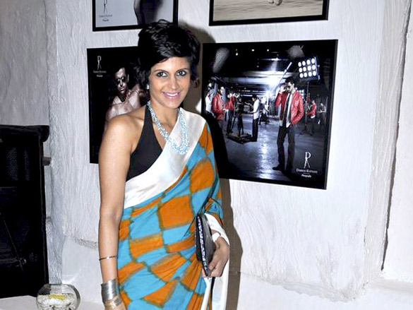 launch of dabboo ratnanis calendar 2011 19
