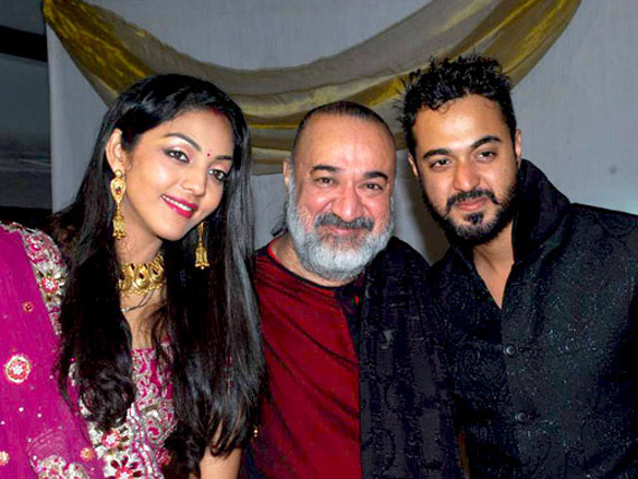 chesz shetty at puneet and karismas wedding 4