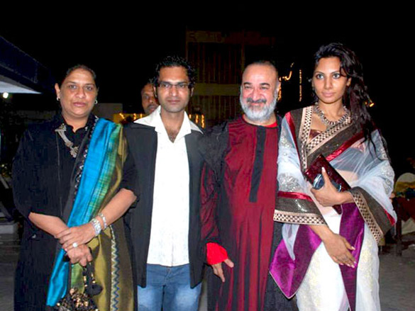 chesz shetty at puneet and karismas wedding 7
