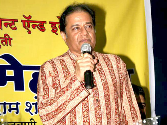 anup jalota launches ram shankars album sai ki mehfil 5