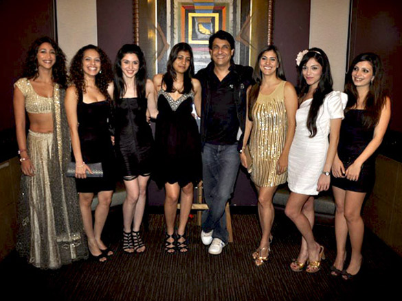 shiamak and perizaad grace zyng calendar launch at valhalla 4