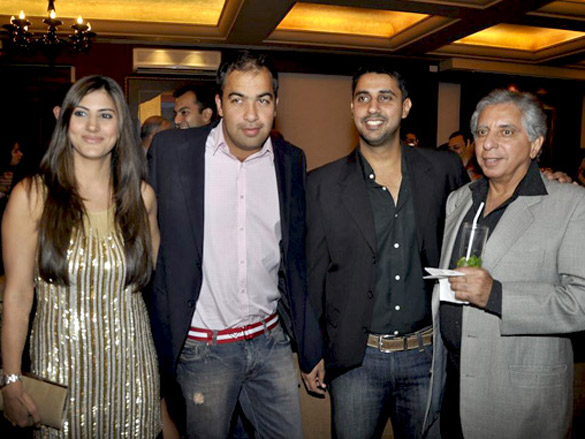 shiamak and perizaad grace zyng calendar launch at valhalla 6