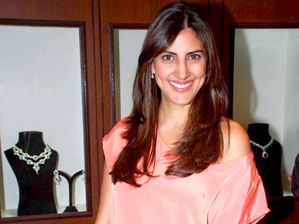 shaina ncs jewellery line launch for ramniklal and sons jewelers 5