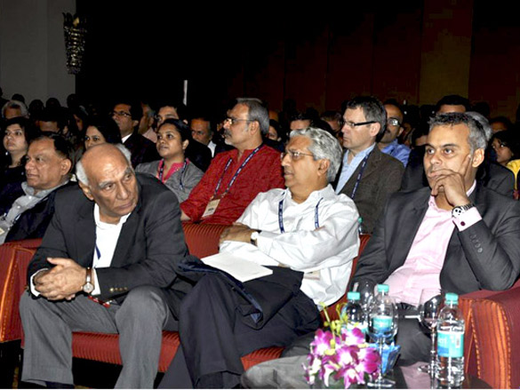 sonakshi ranveer kiran rao and karan at ficci frames 2011 seminar 9