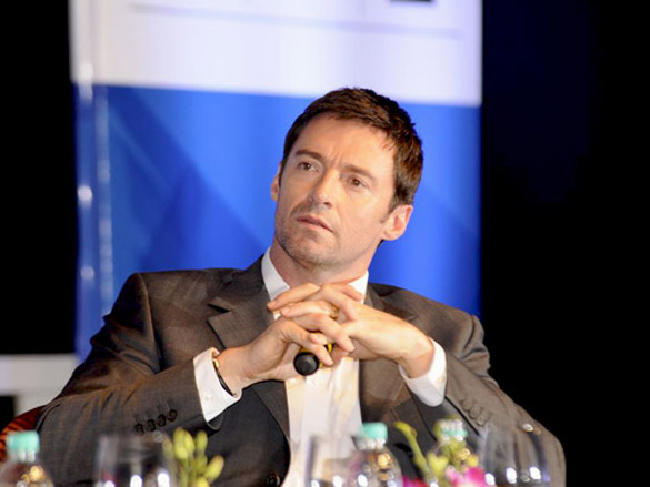 shahrukh aishwarya and hugh jackman at ficci frames 2011 seminar 8