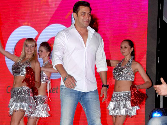 salman khan and others at the grand ccls launch 9