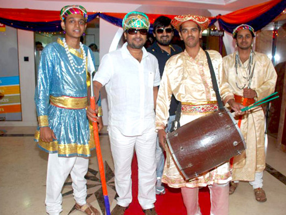 sajid wajid at radio citys musical e azam season 4 6