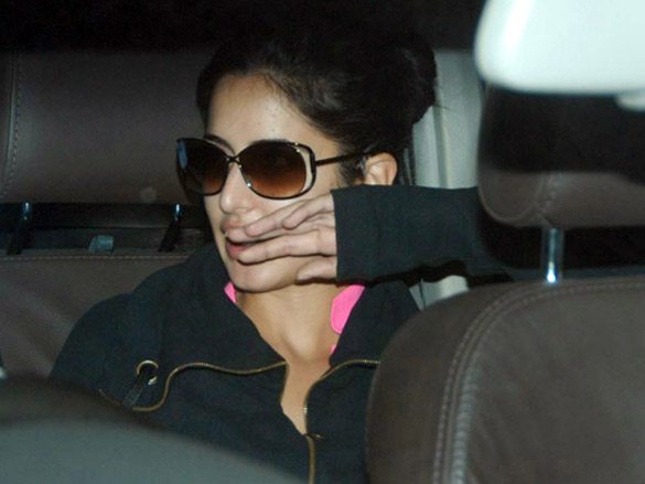 katrina kaif returns from bangkok after ad shoot 7