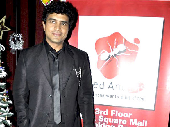 launch of red ant cafe in bandra 8
