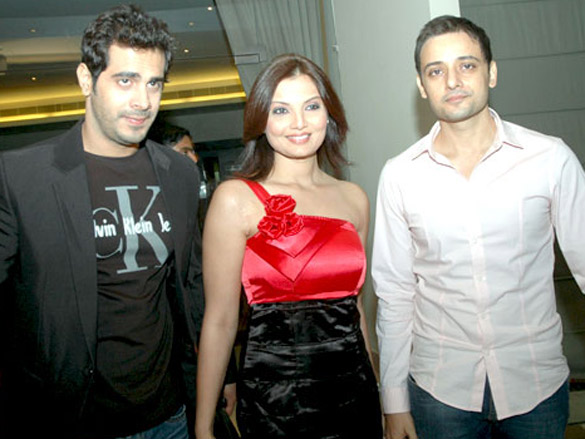 misti mukherjees surprise party for his brother manik soni 5