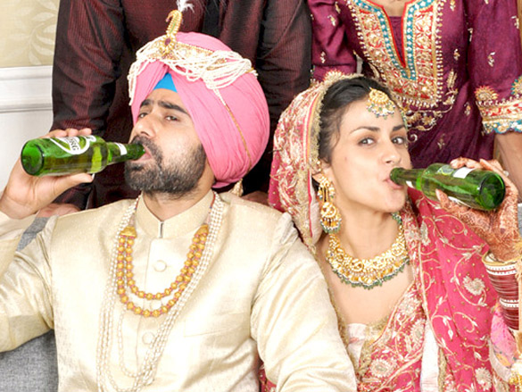 gul panags exclusive wedding pictures 5