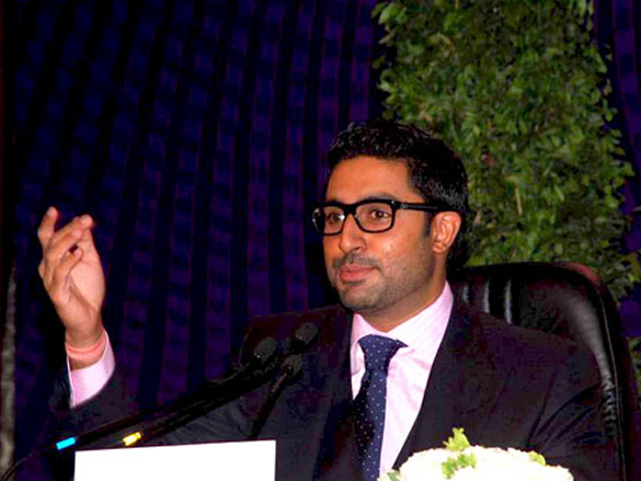 abhishek bachchan at mint luxury conference 6