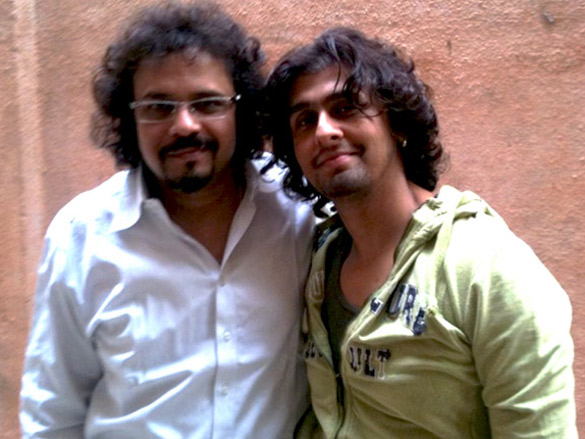 bikram and sonu record together 3