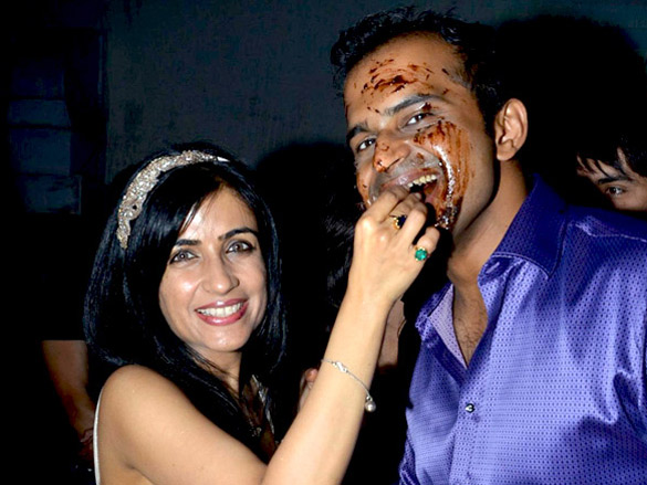 shibani harmeet and others at siddarth kannans birthday bash 3