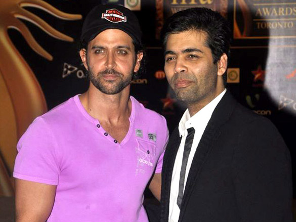 hrithik dia boman and arbaaz at iifa nominee announcement 6