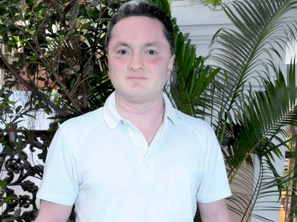 rahul bose at indigos anniversary bash 6