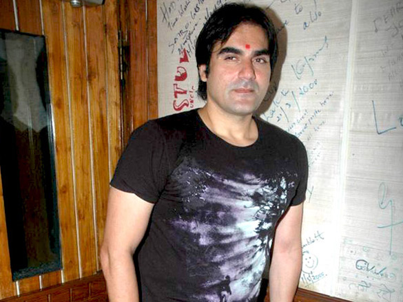 arbaaz at joshua inc studio to promote animation film hum hain chaaptar 4