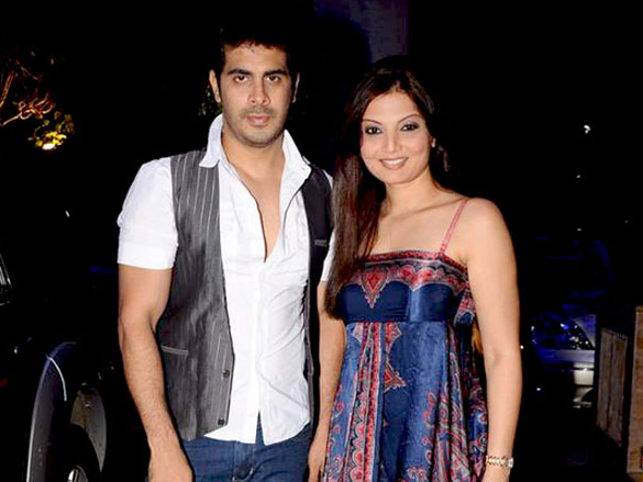 sarah tanushree and sushma reddy at femina miss india bash 5