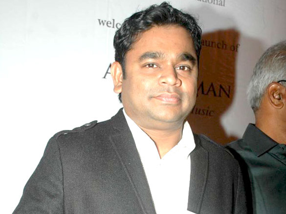 mani ratnam unveils a r rahman the spirit of music book 6