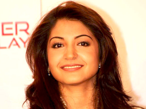 anushka sharma at ipl godrej power play launch 7