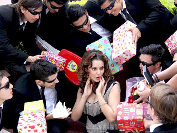 on the sets of rascals 3