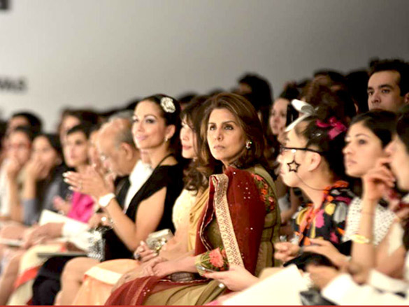 manish malhotras show at wills lifestyle india fashion week 2011 day 3 5