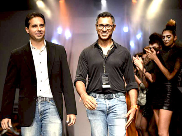 shantanu nikhils show at wills lifestyle india fashion week 2011 day 3 2
