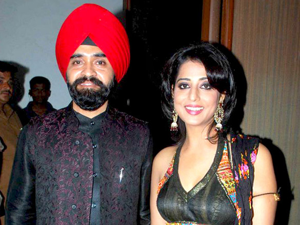 sunny mahie and geeta basra grace baisakhi celebrations 5