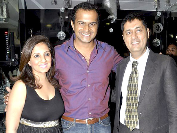 mrinalini and perizaad grace gehna jewellerys 25th anniversary bash 7