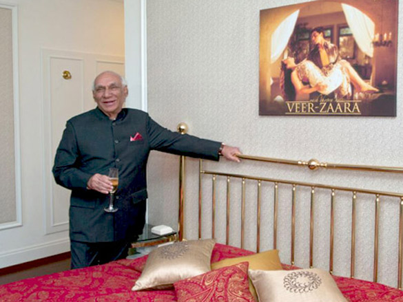 yash chopra honored with the title of ambassador of interlaken 5