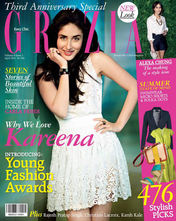 grazia 15