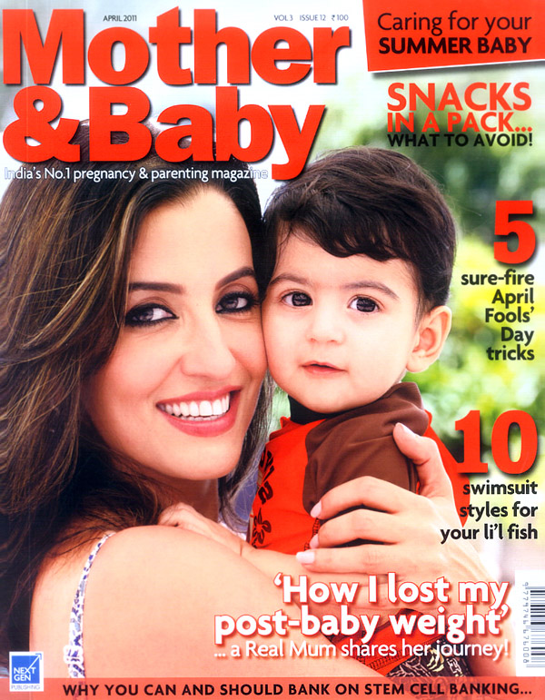mother baby 2