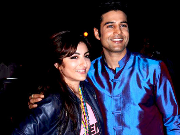 on the sets of soundtrack 2
