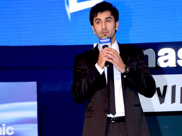 ranbir and dia announced as panasonics brand ambassador 7