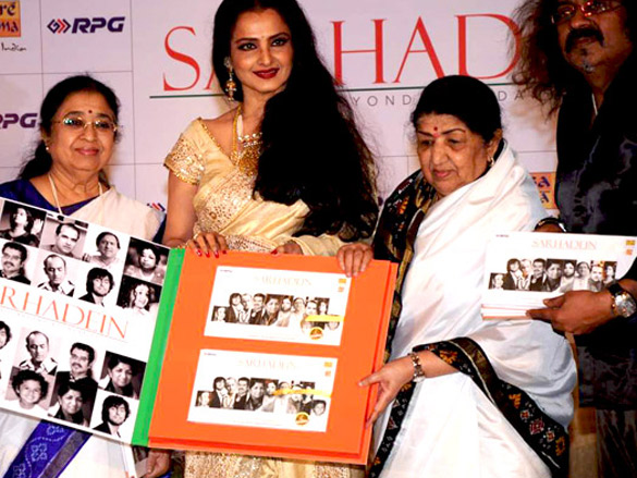 music launch of sarhadein 2