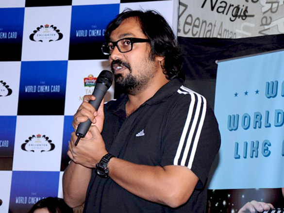 soha anurag and shyam benegal unveil taj enlighten the world cinema card 6