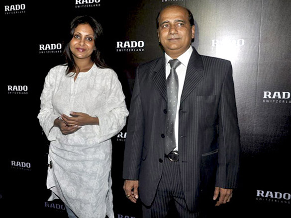 shefali shah inaugurates rado store 4