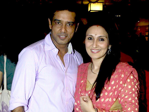 raj and nadira babbar ekjute theatres 30th year celebration 4