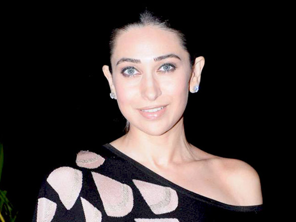 karisma kapoor at the night arena polo event 5