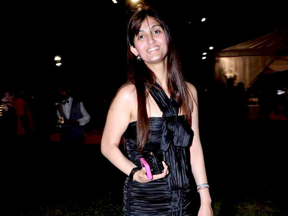 karisma kapoor at the night arena polo event 9